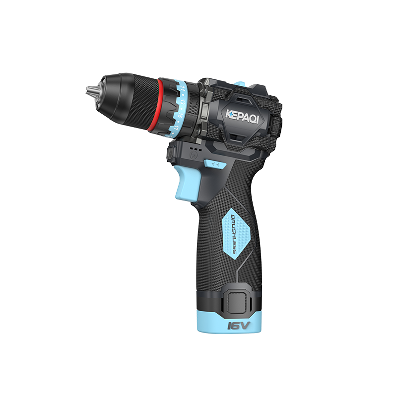 Force électrique sans balais électrique 16V au lithium 16V