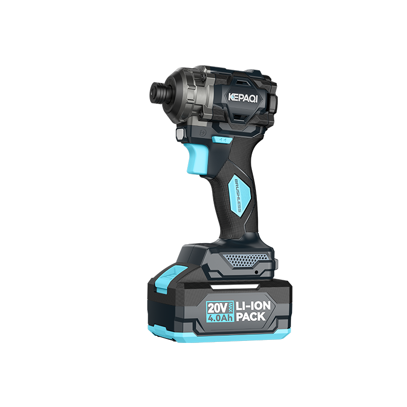 Hexagon Chuck Stronce sans balais avec éclairage LED