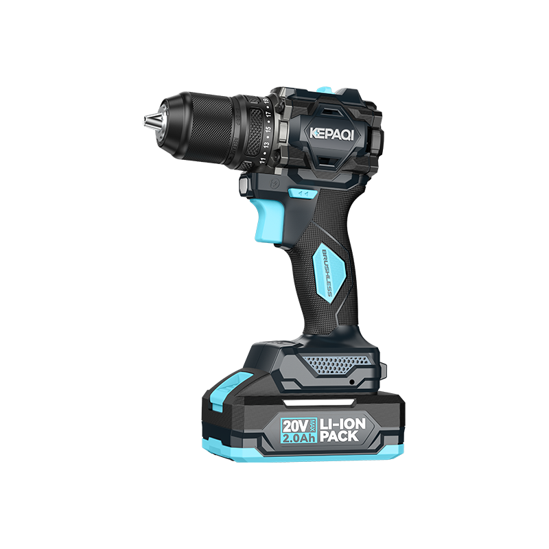 Drillage sans balais de forage droit du corps impact 160 mm