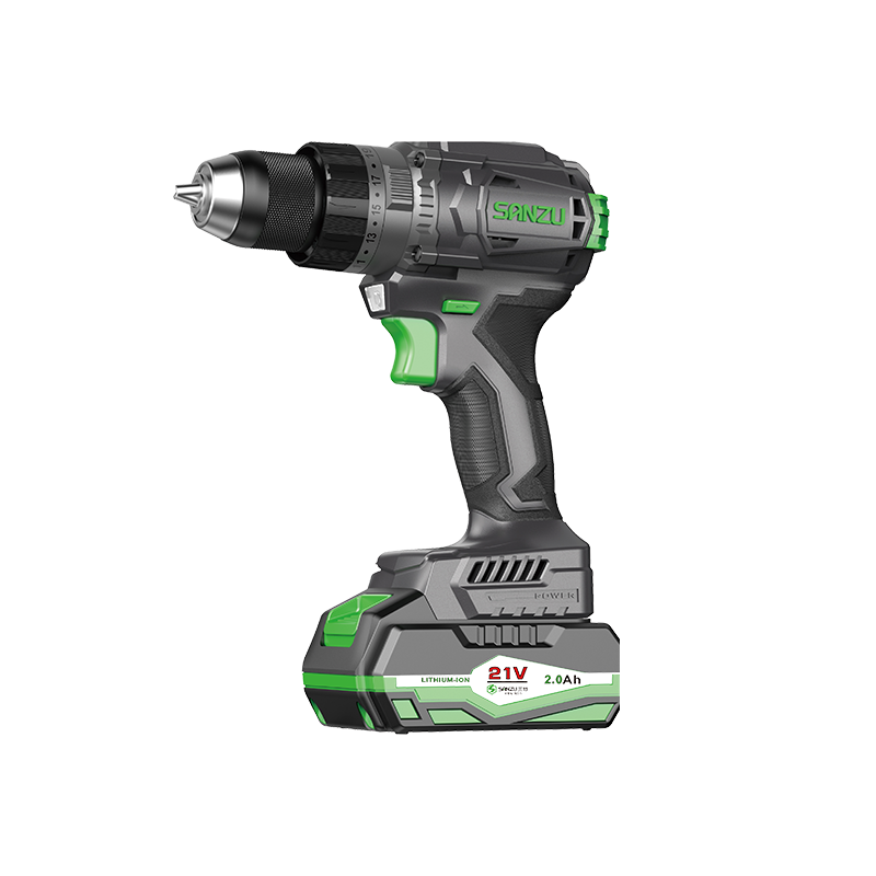 Variable Dual Speed ​​Drilling Formes sans balais de couple sans balais