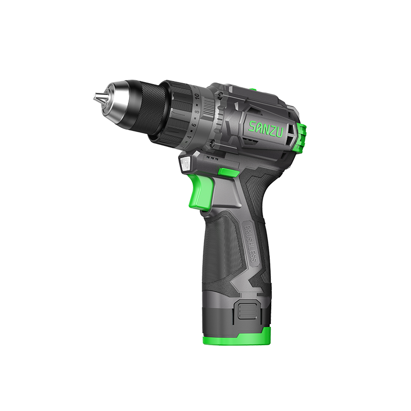 Force de conducteur sans pinceau impact sans fil 16V 70N.M