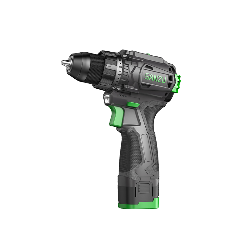16V Vaxe variable portable électrique sans fil de perceuse de perceuse à la batterie au lithium