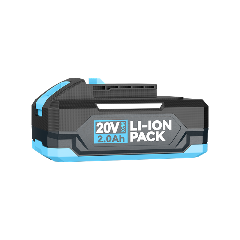 Batterie de 2,0h