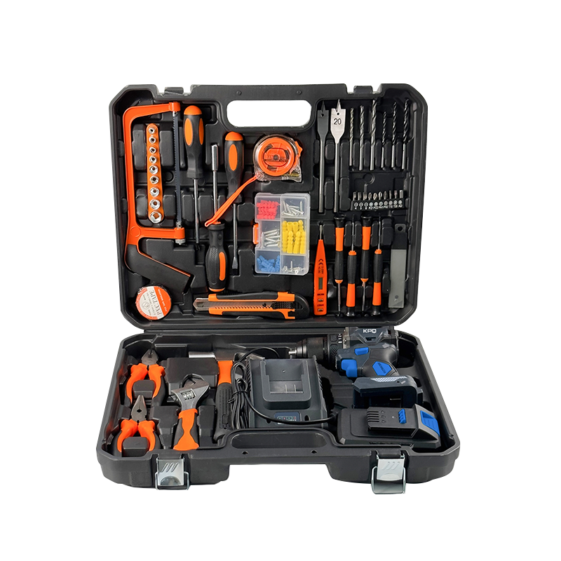 Ensembles d'outils de forage sans balais KPQ-BD20-118