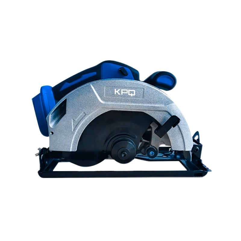 Kpq-bcs-185 scie circulaire sans balais
