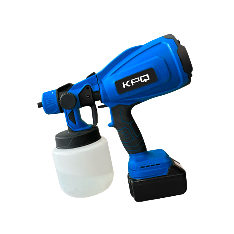 Pulvérisateur de peinture sans fil KPQ-CPS21